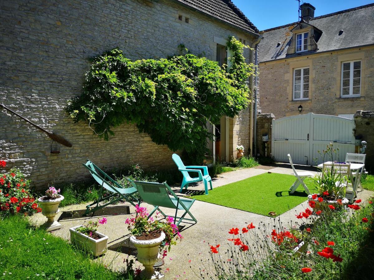 Villa Athena,Sejour Bien-Etre Et Ethique Meuvaines Bagian luar foto