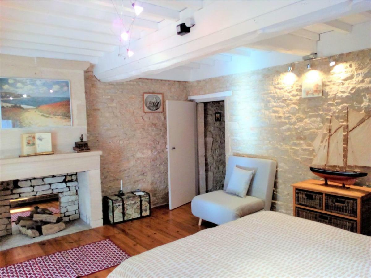 Villa Athena,Sejour Bien-Etre Et Ethique Meuvaines Bagian luar foto