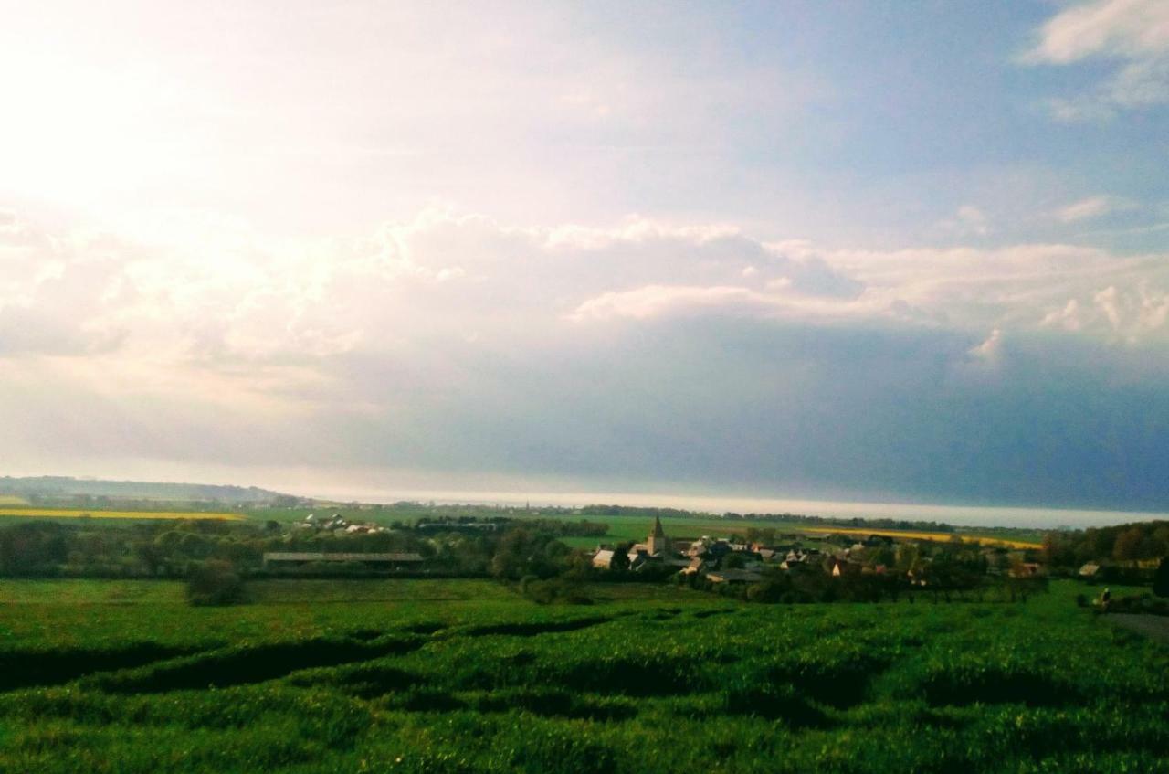 Villa Athena,Sejour Bien-Etre Et Ethique Meuvaines Bagian luar foto